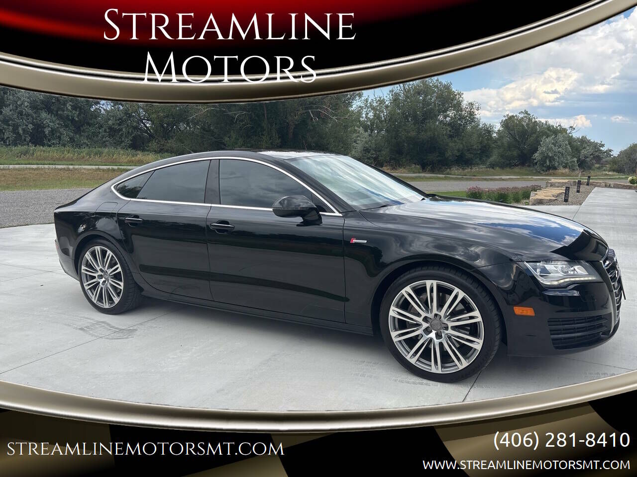 2013 AUDI A7
