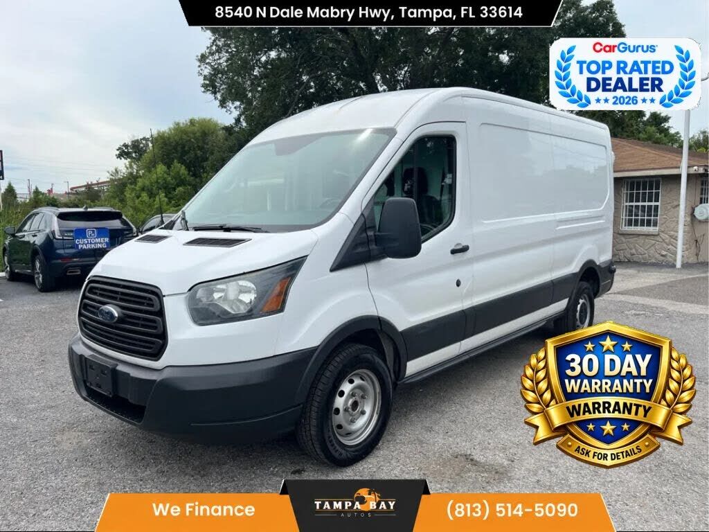 2015 FORD Transit