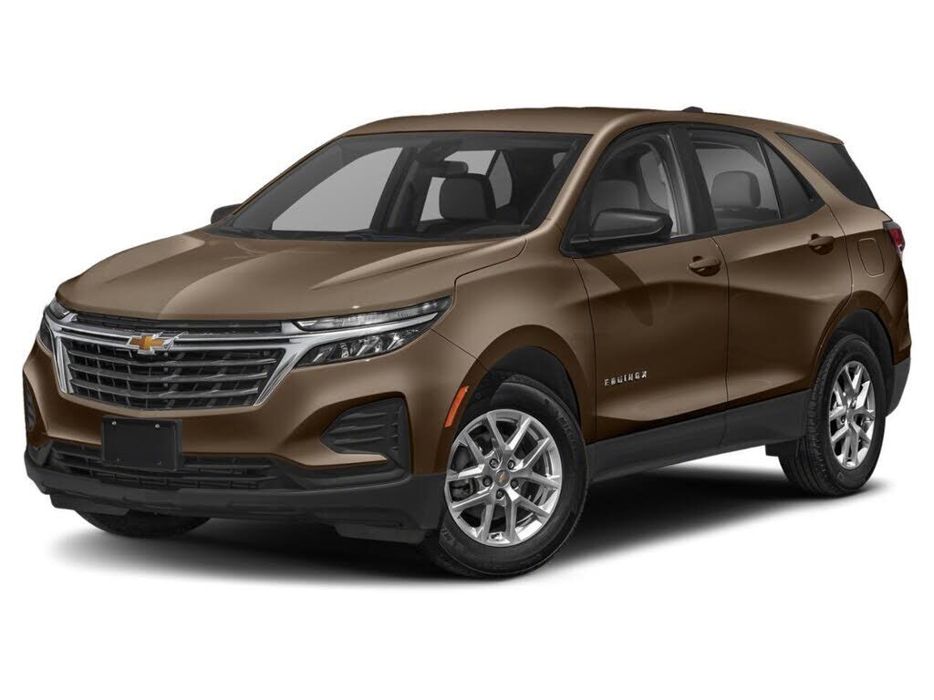 2023 CHEVROLET Equinox