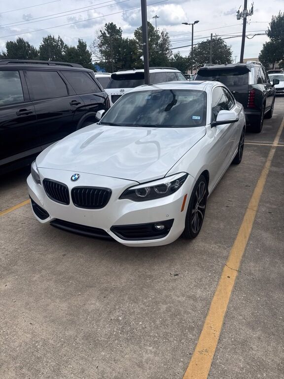 2020 BMW 2 Series