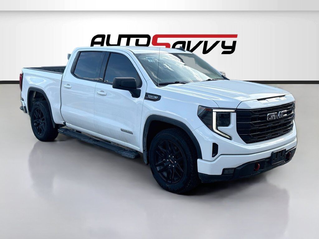 2024 GMC Sierra