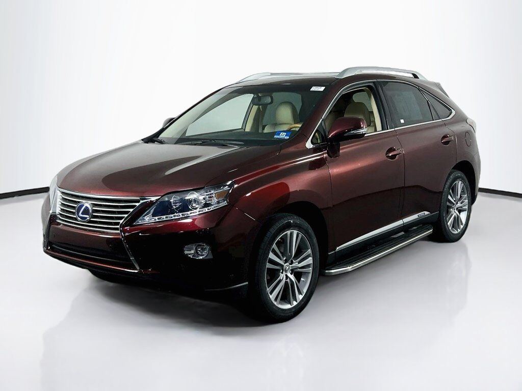 2015 LEXUS RX