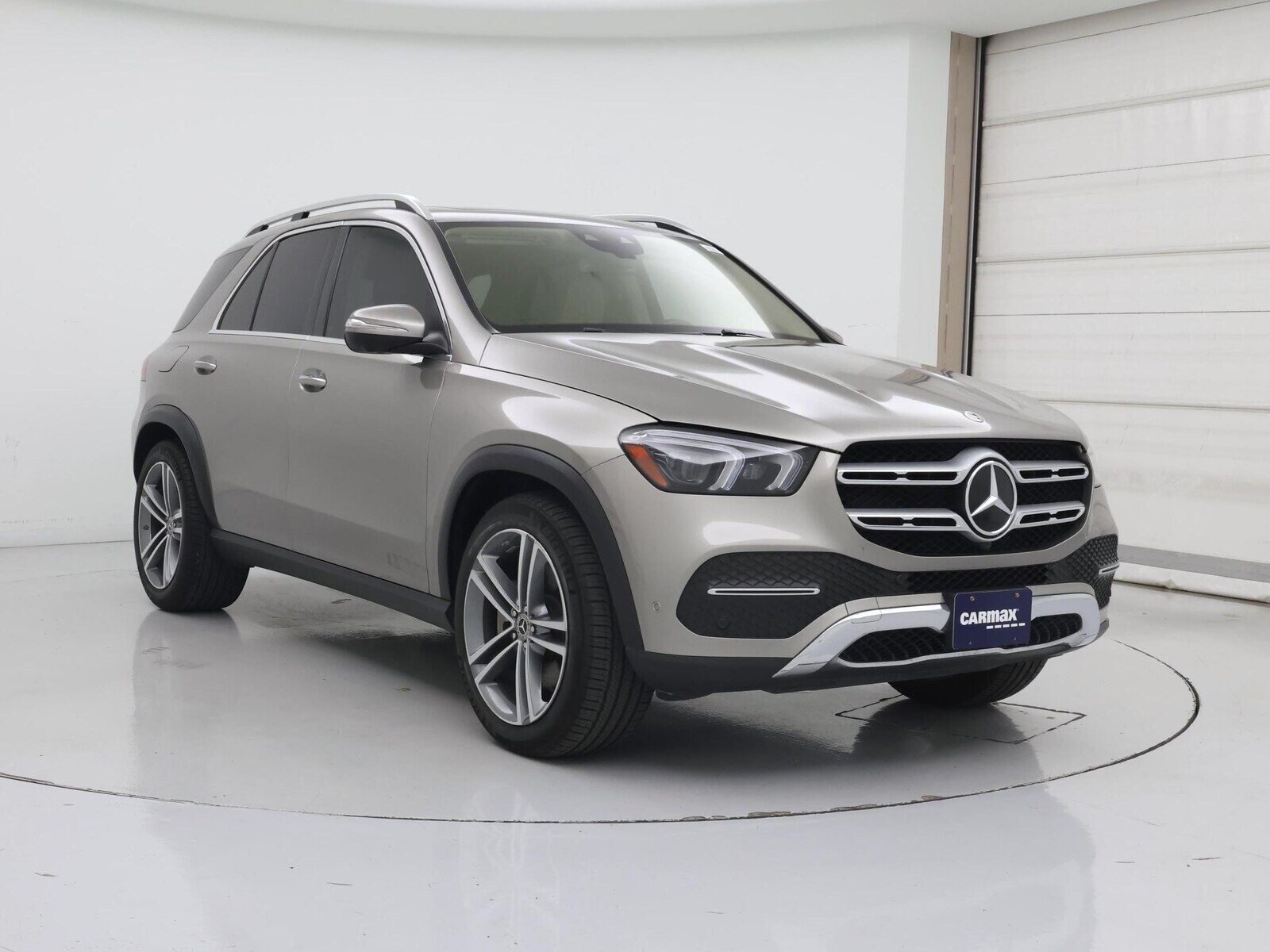 2021 Mercedes-Benz GLE-Class