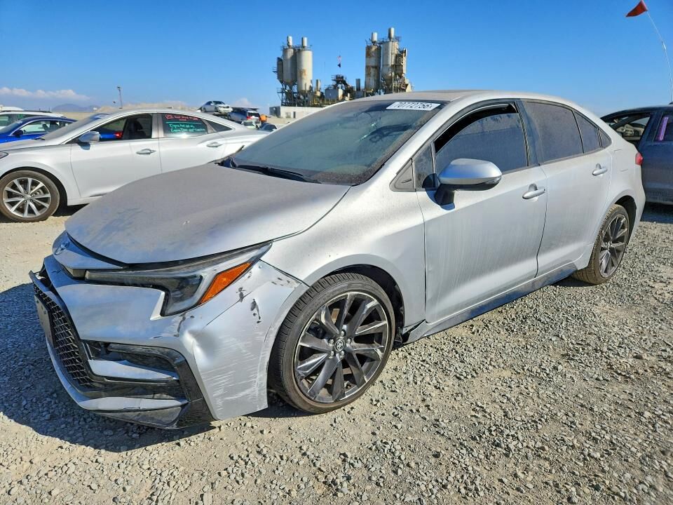2024 TOYOTA Corolla