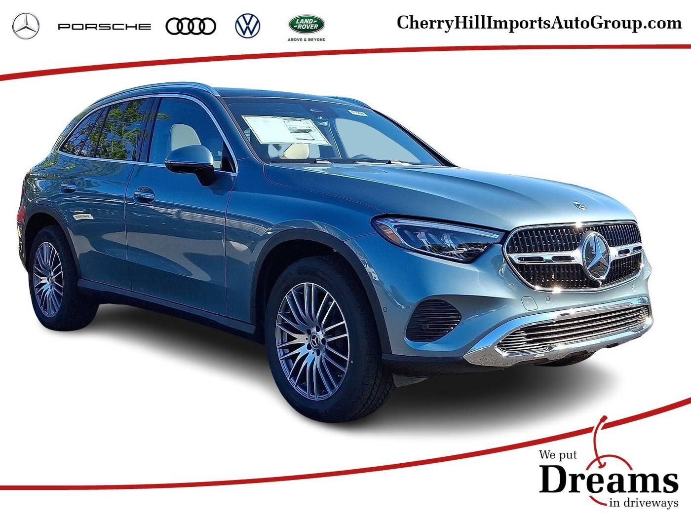 2026 Mercedes-Benz GLC-Class