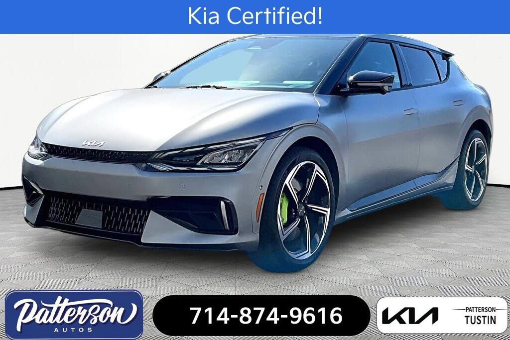 2023 KIA EV6