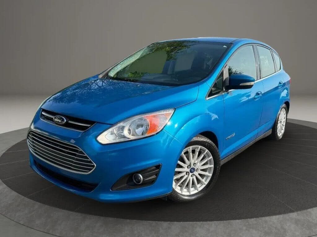 2013 FORD C-max