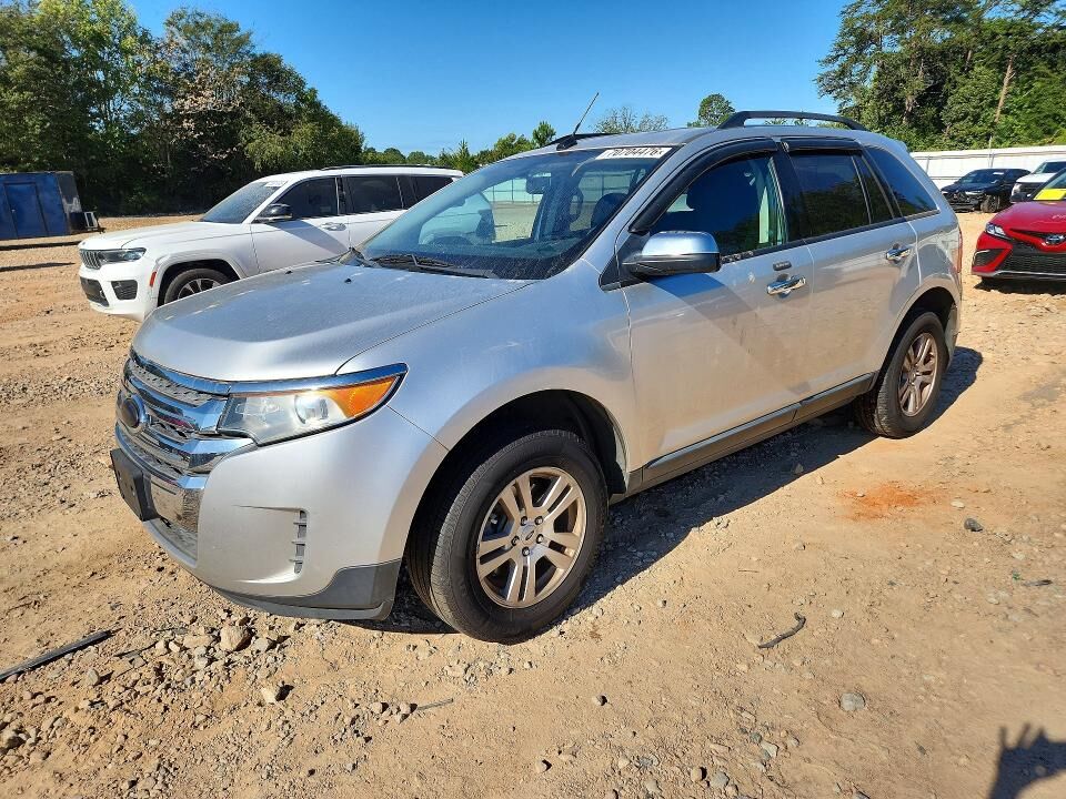 2013 FORD Edge