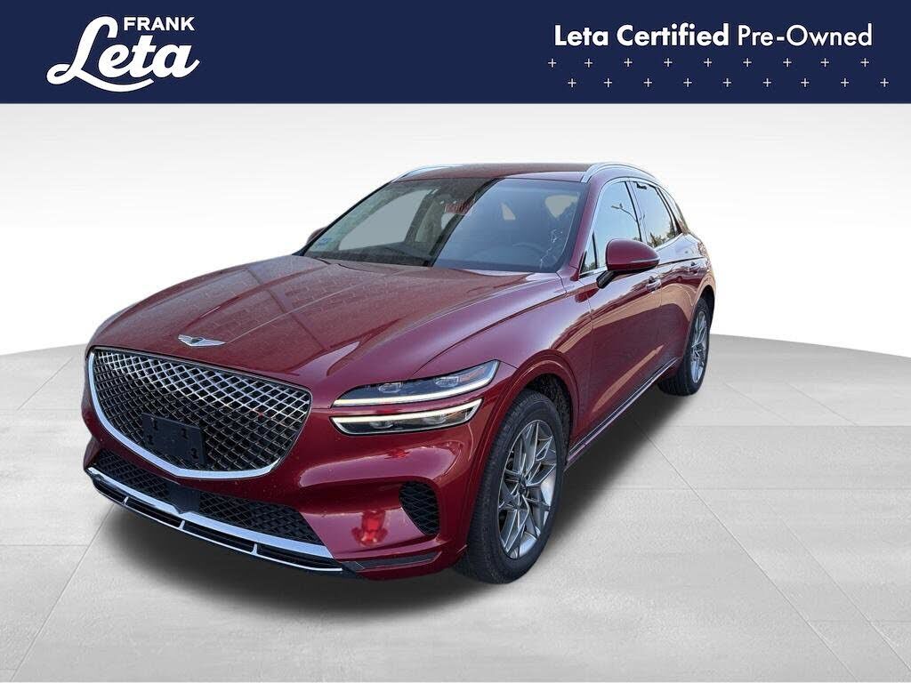 2025 GENESIS GV70