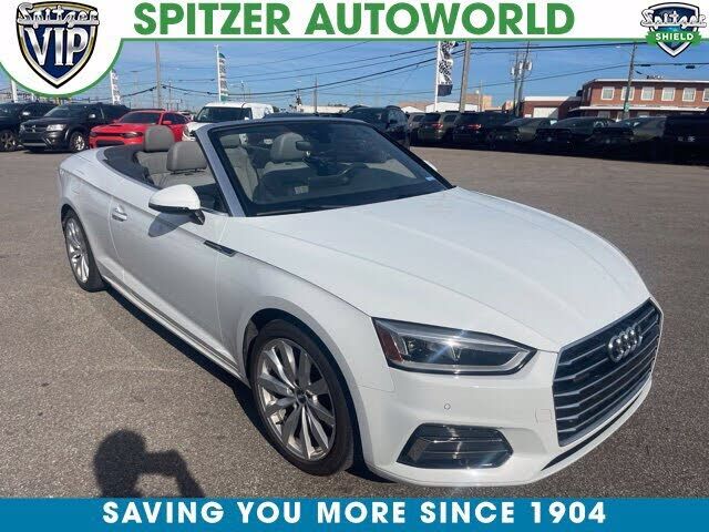 2018 AUDI A5