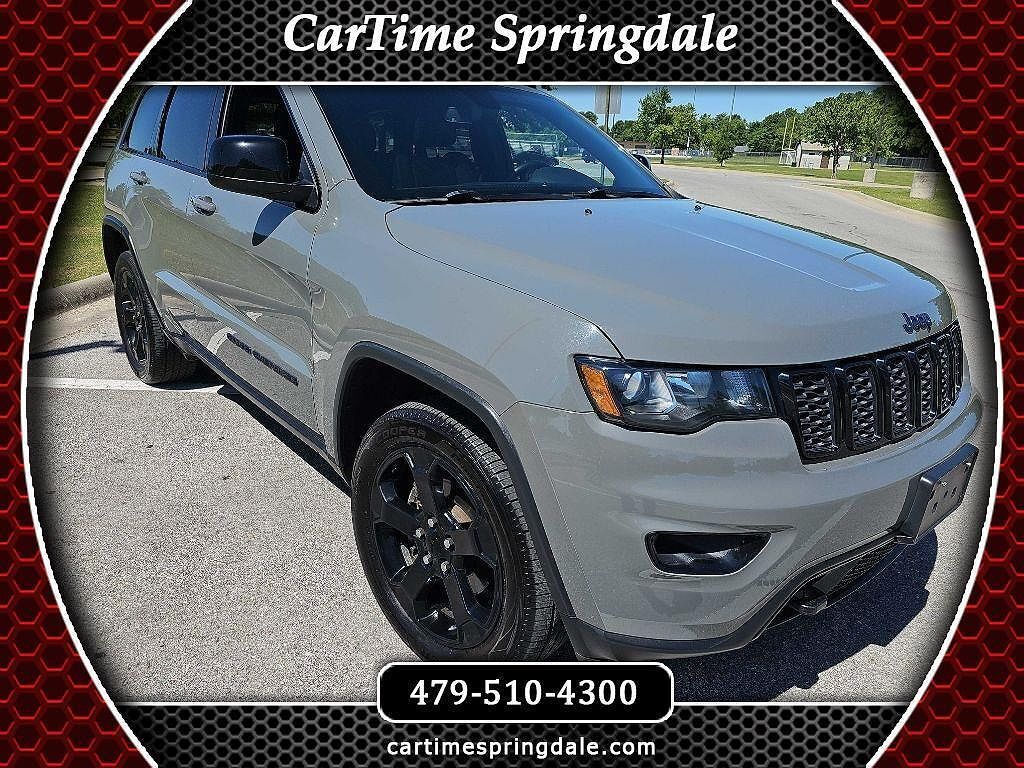 2019 JEEP Grand Cherokee