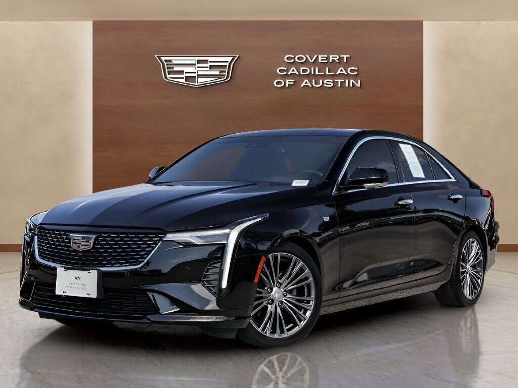 2024 CADILLAC CT4