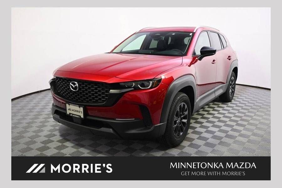2026 MAZDA CX-50