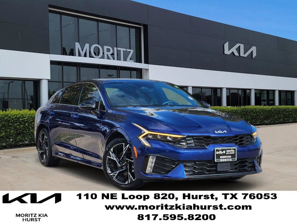 2025 KIA K5