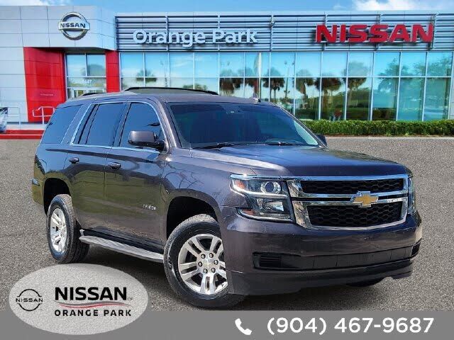 2017 CHEVROLET Tahoe