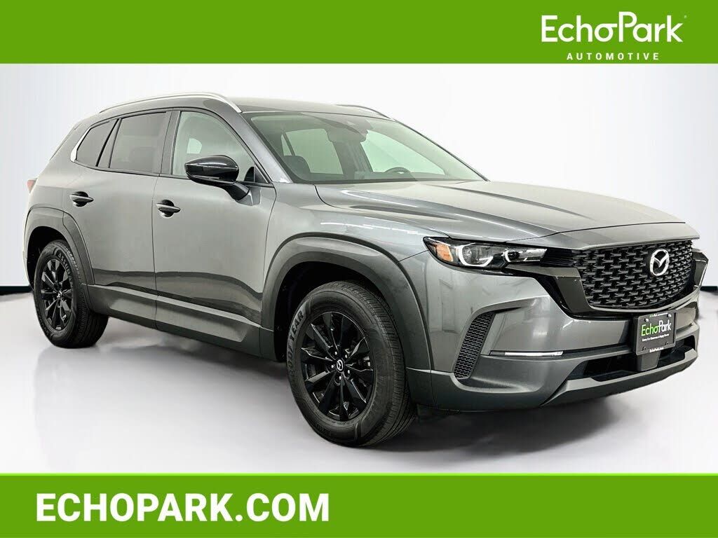 2024 MAZDA CX-50