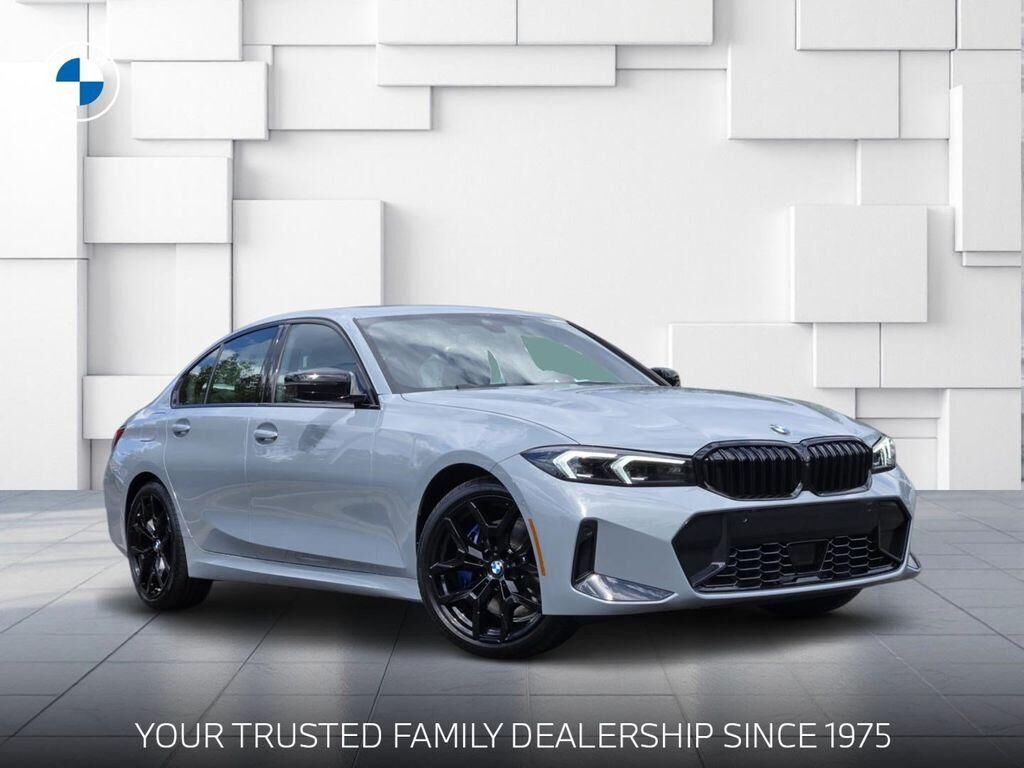 2026 BMW 3 Series