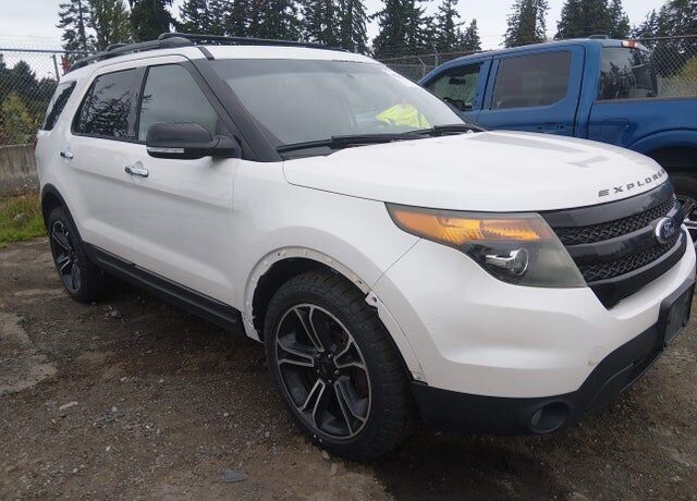 2013 FORD Explorer
