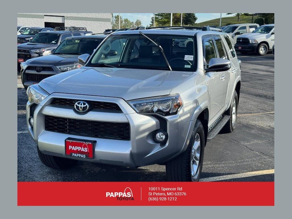 2019 TOYOTA 4-Runner