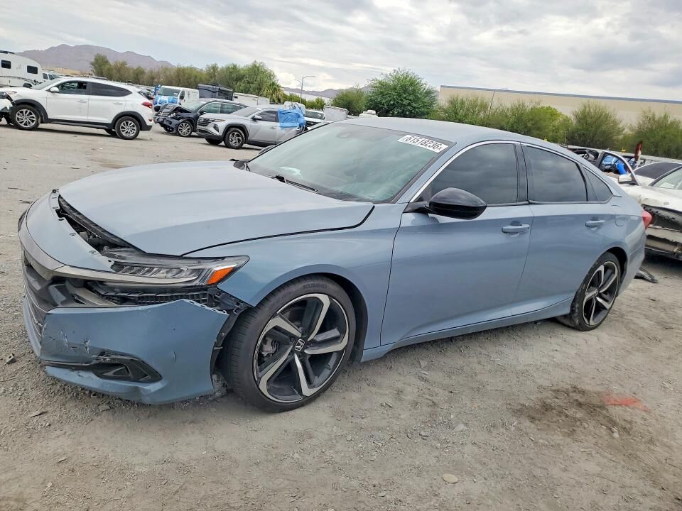 2021 HONDA Accord