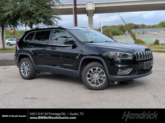 2020 JEEP Cherokee