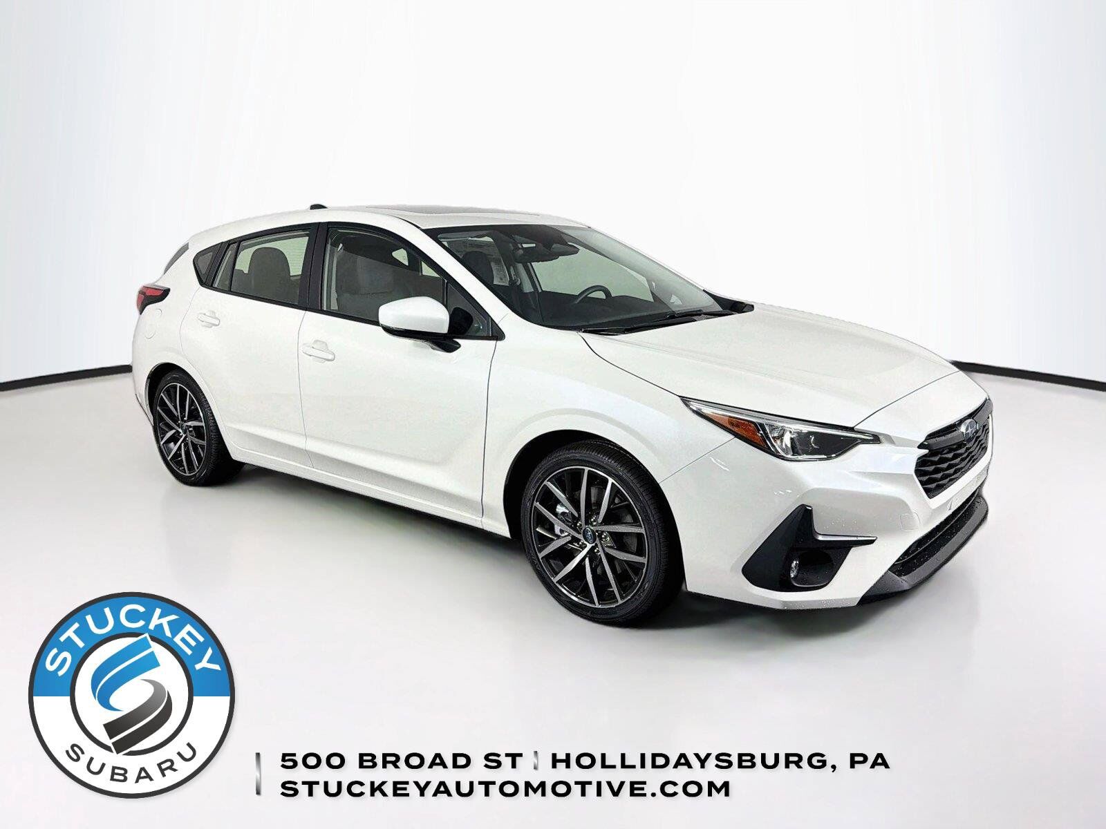 2026 SUBARU Impreza