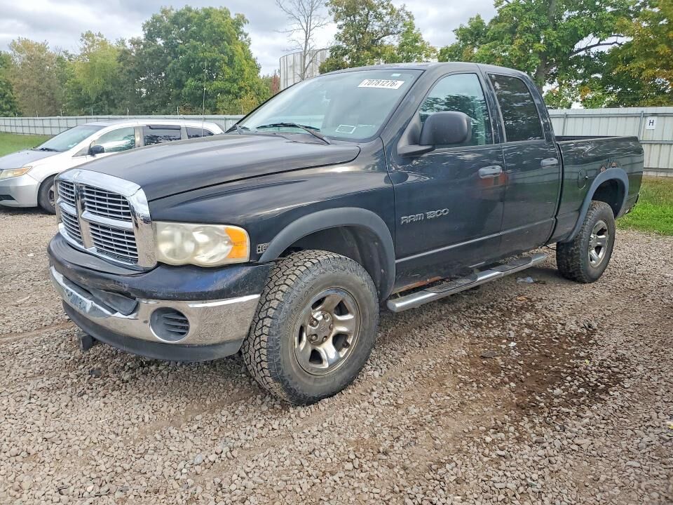 2004 DODGE Ram