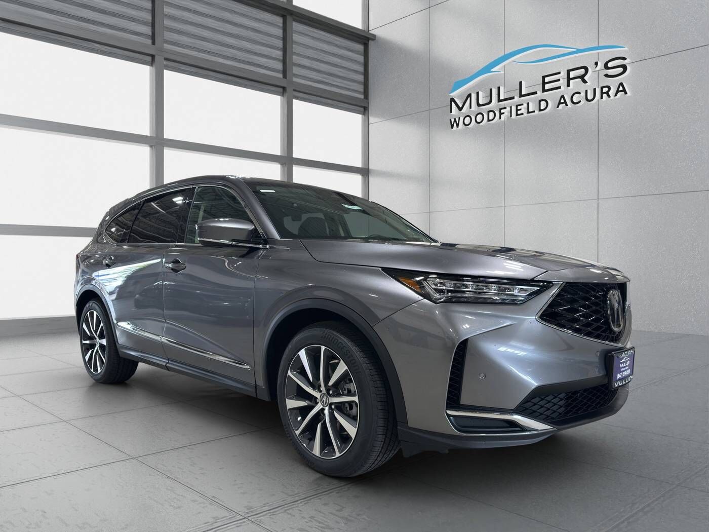 2026 ACURA MDX