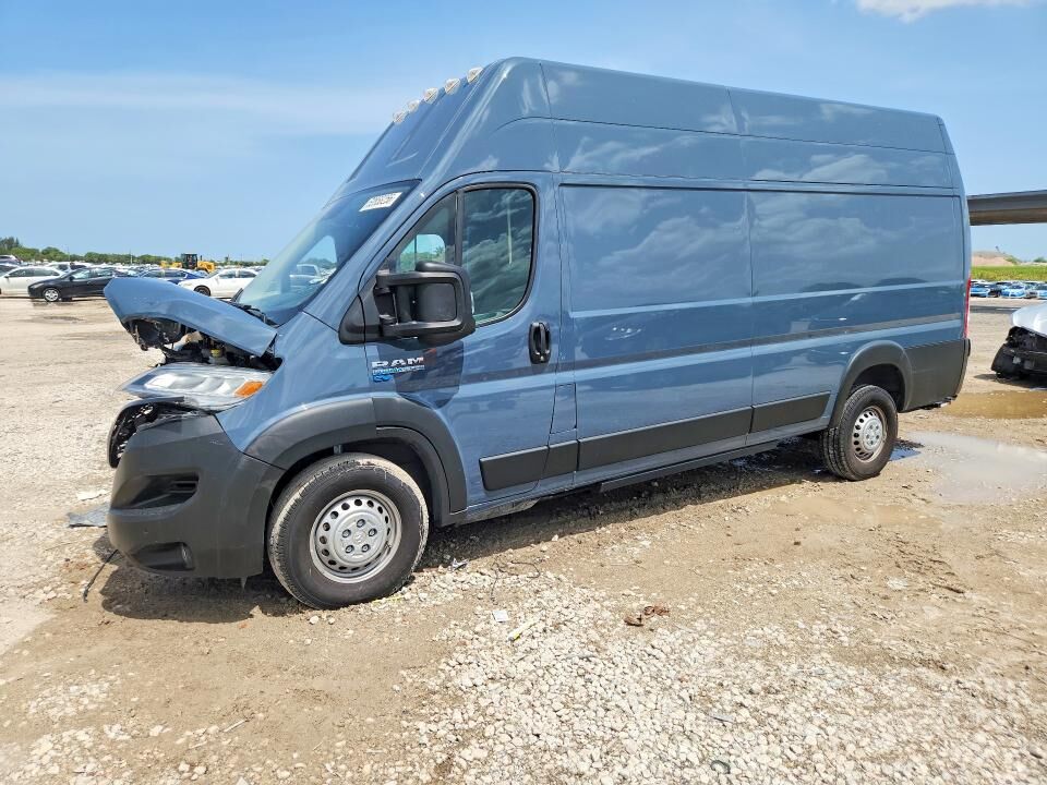 2024 RAM Promaster 3500