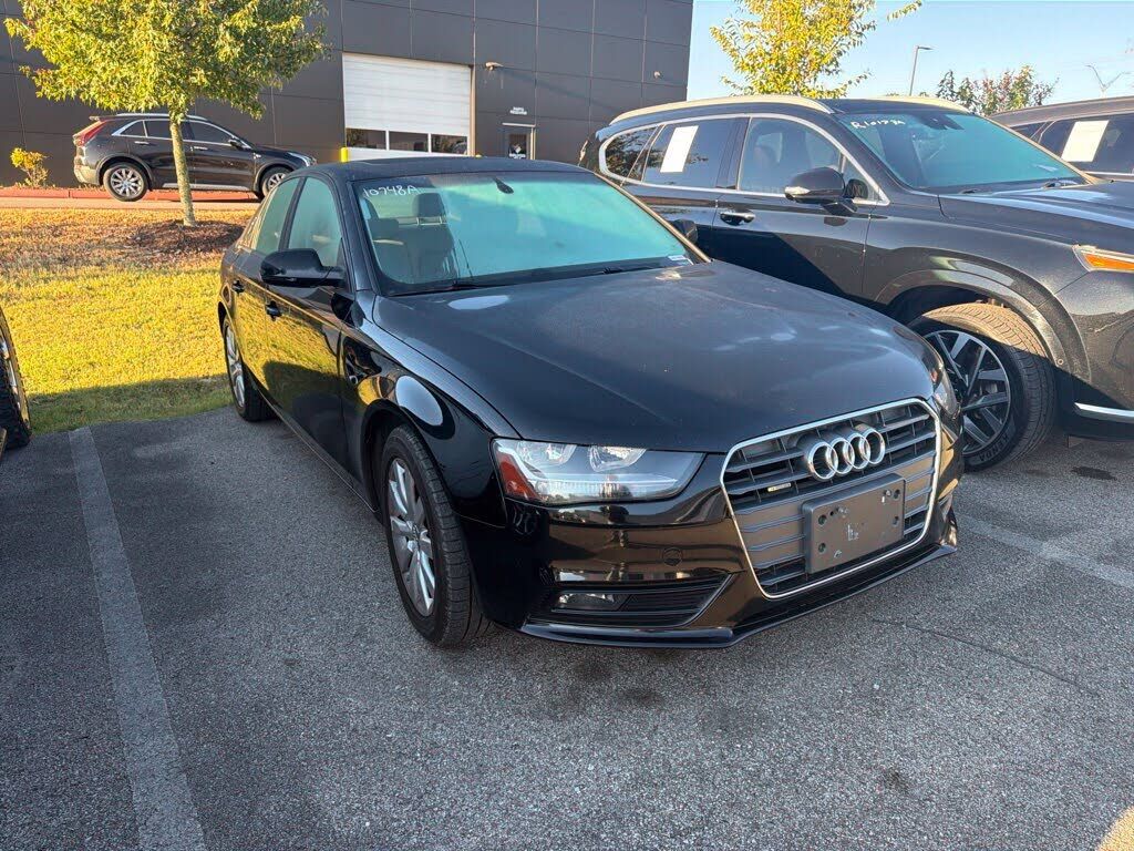 2013 AUDI A4
