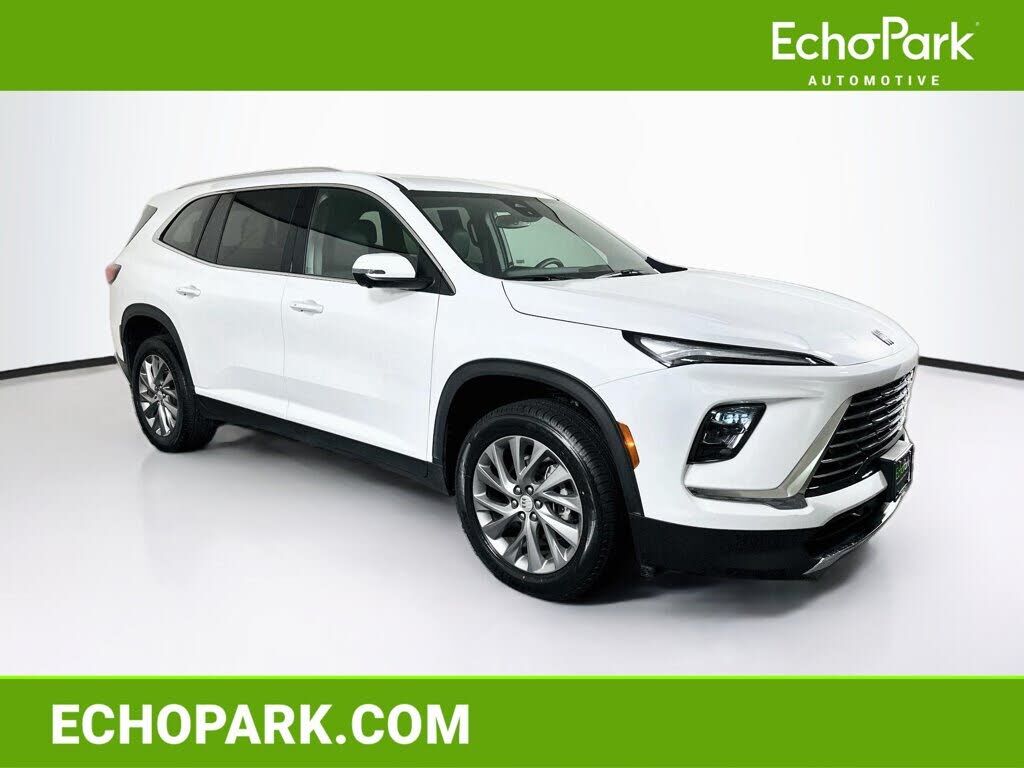 2025 BUICK Enclave