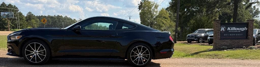 2016 FORD Mustang
