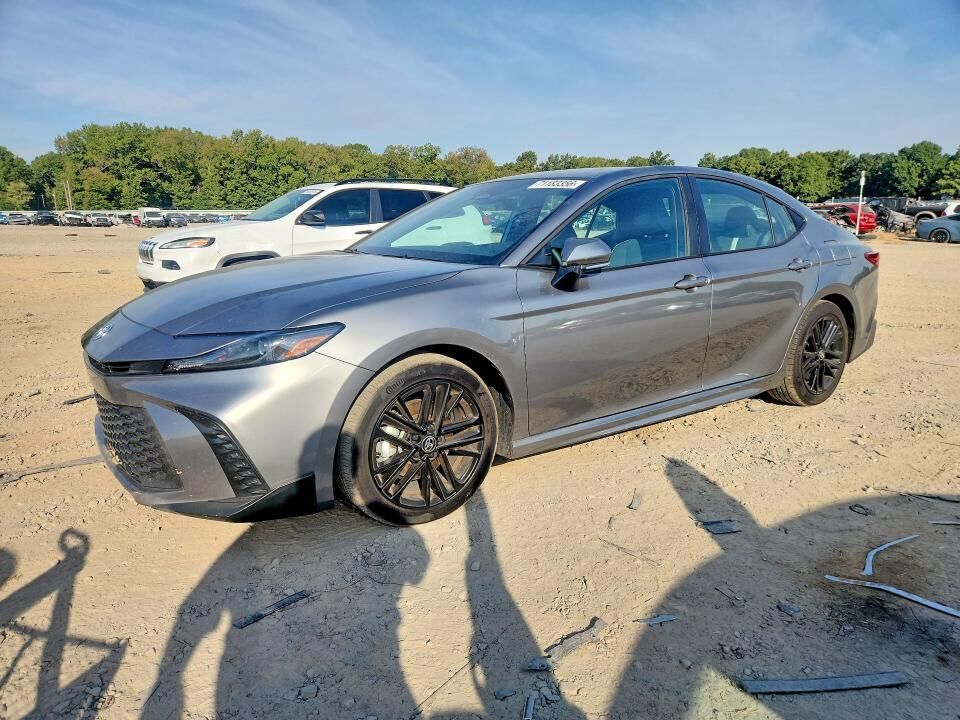 2026 TOYOTA Camry