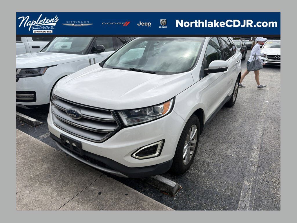 2015 FORD Edge
