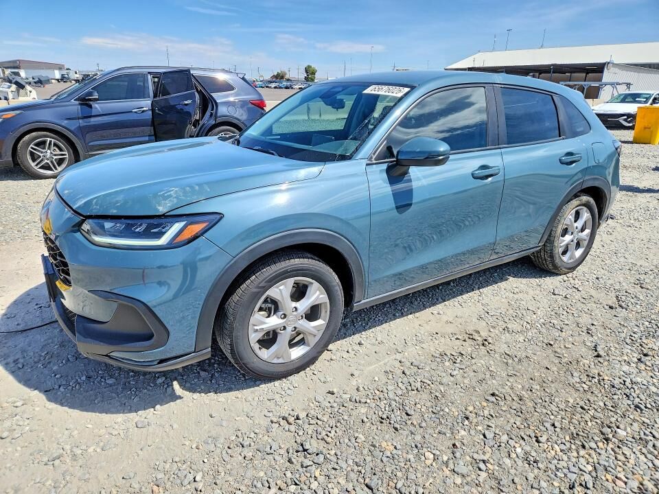 2024 HONDA HR-V