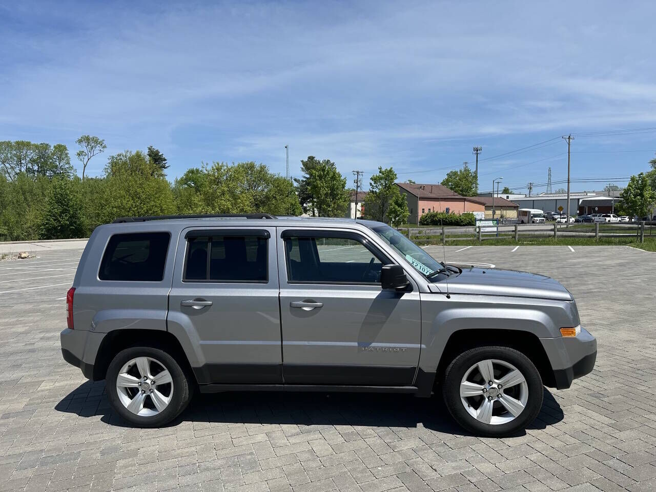 2015 JEEP Patriot