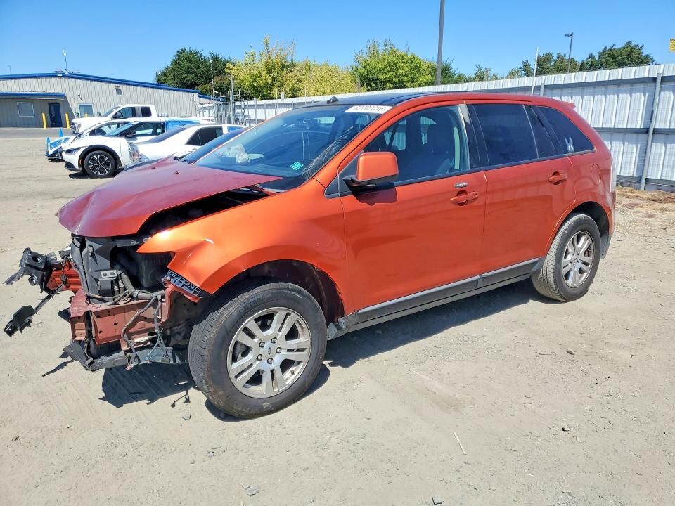 2007 FORD Edge