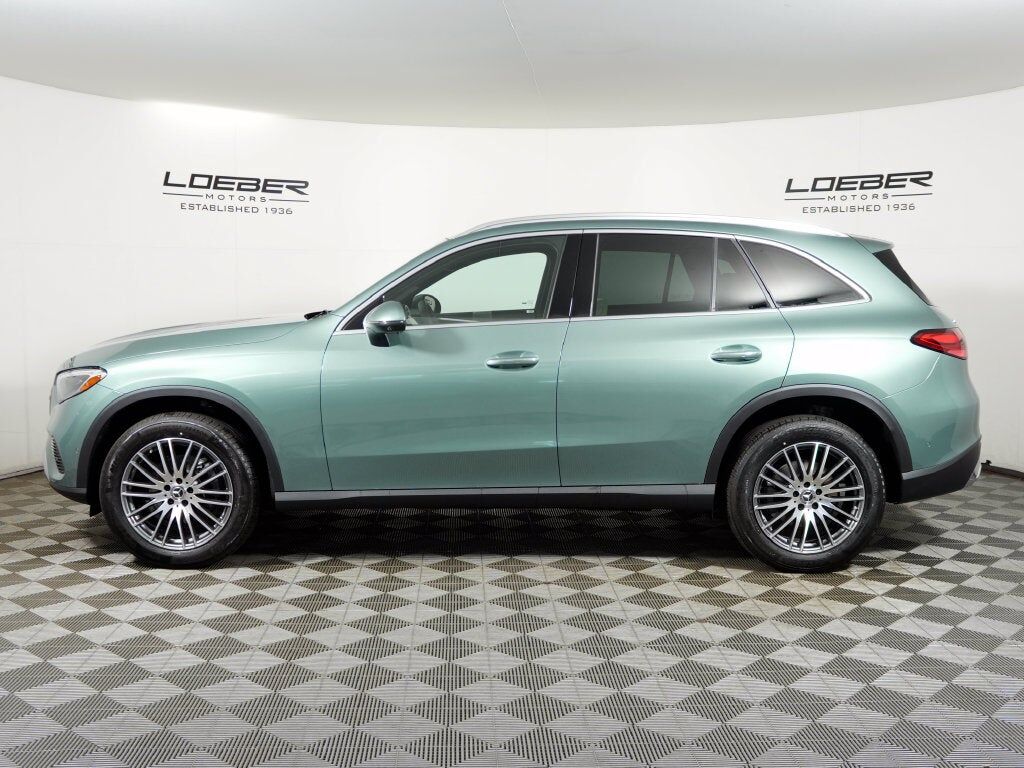2026 Mercedes-Benz GLC-Class