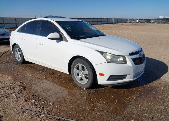 2014 CHEVROLET Cruze