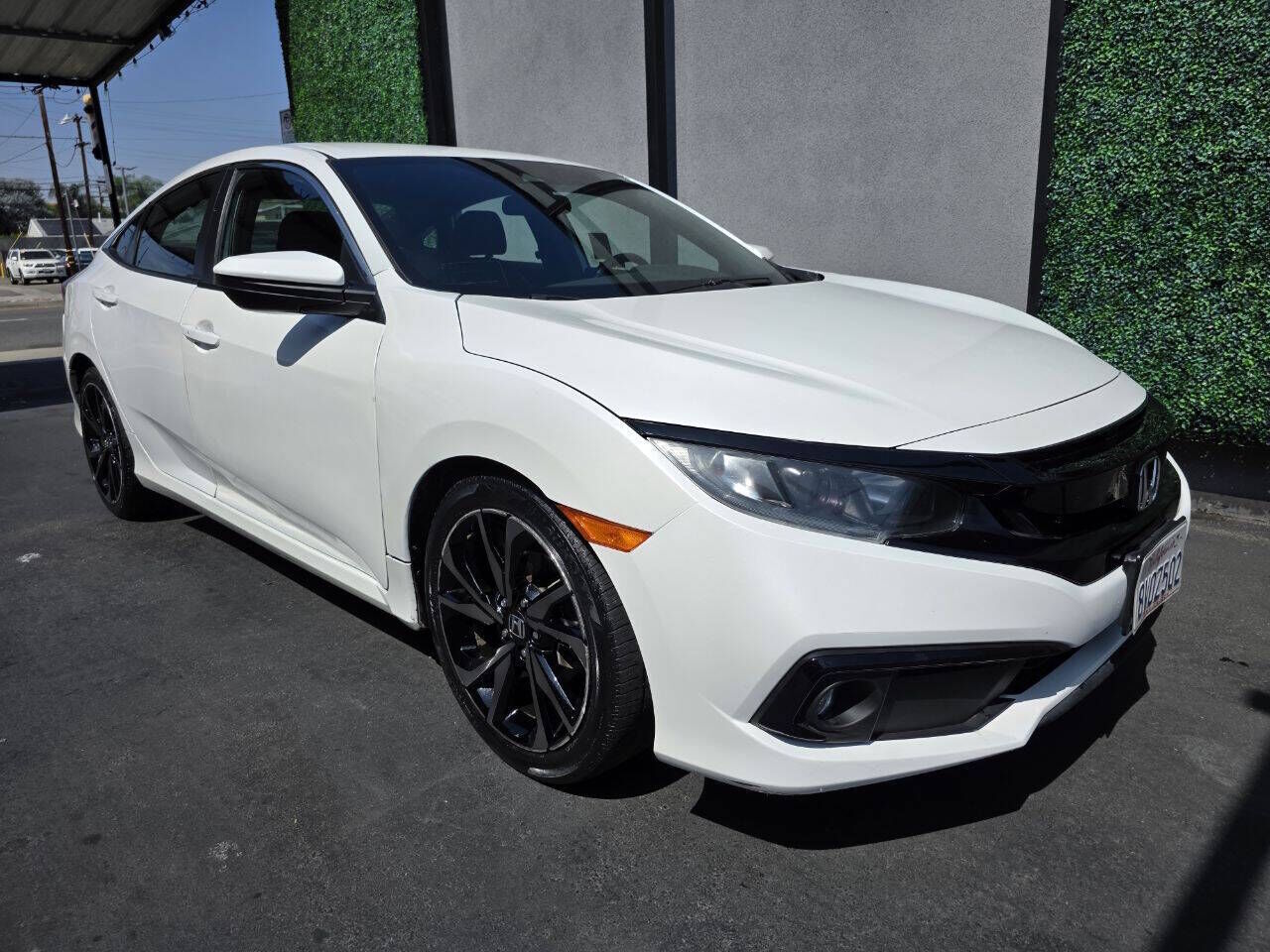 2021 HONDA Civic