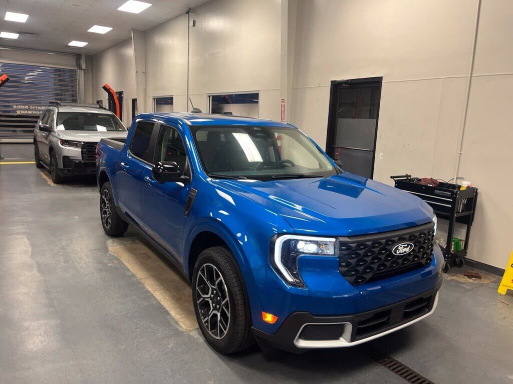 2026 FORD Maverick