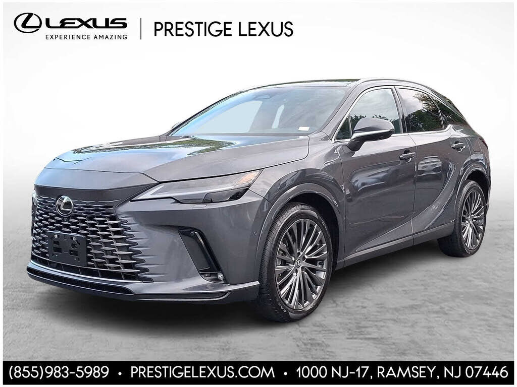 2024 LEXUS RX