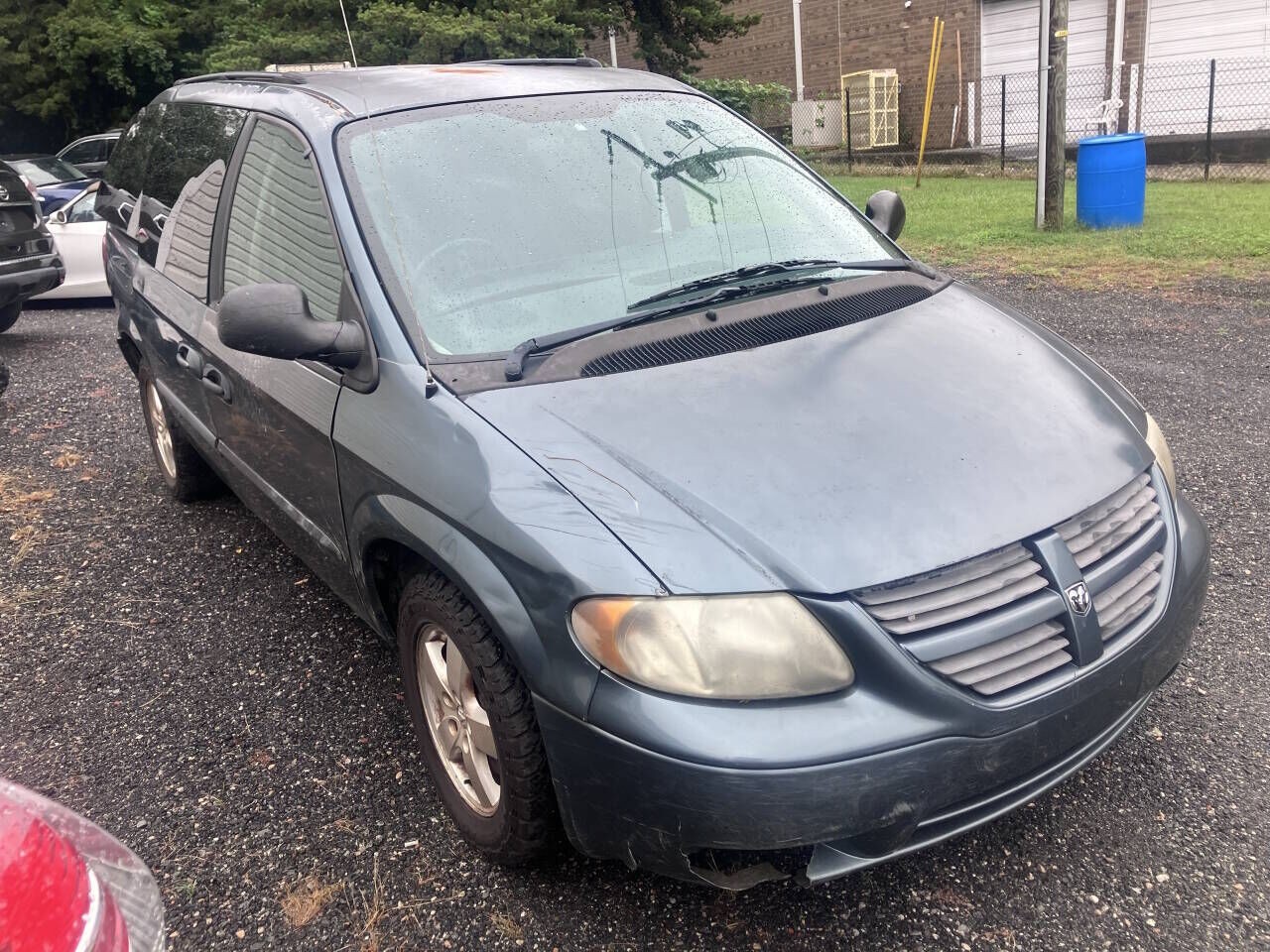 2005 DODGE Caravan