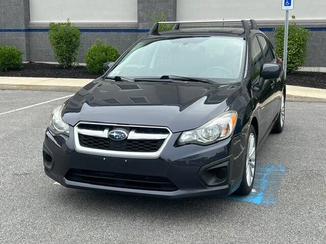 2013 SUBARU Impreza