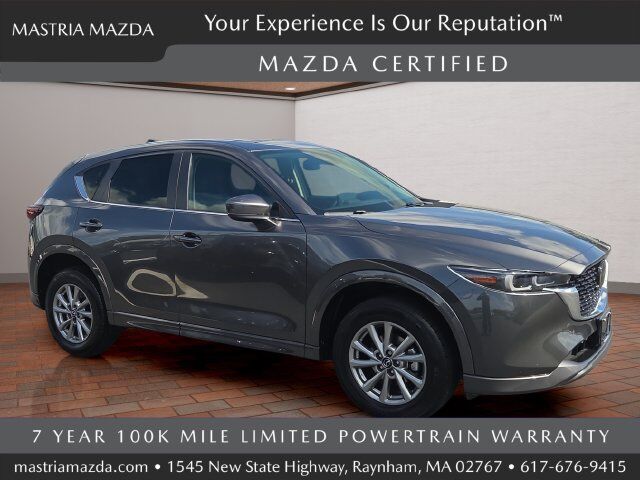 2024 MAZDA CX-5