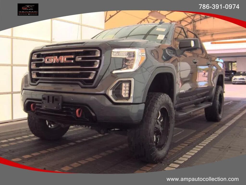 2019 GMC Sierra