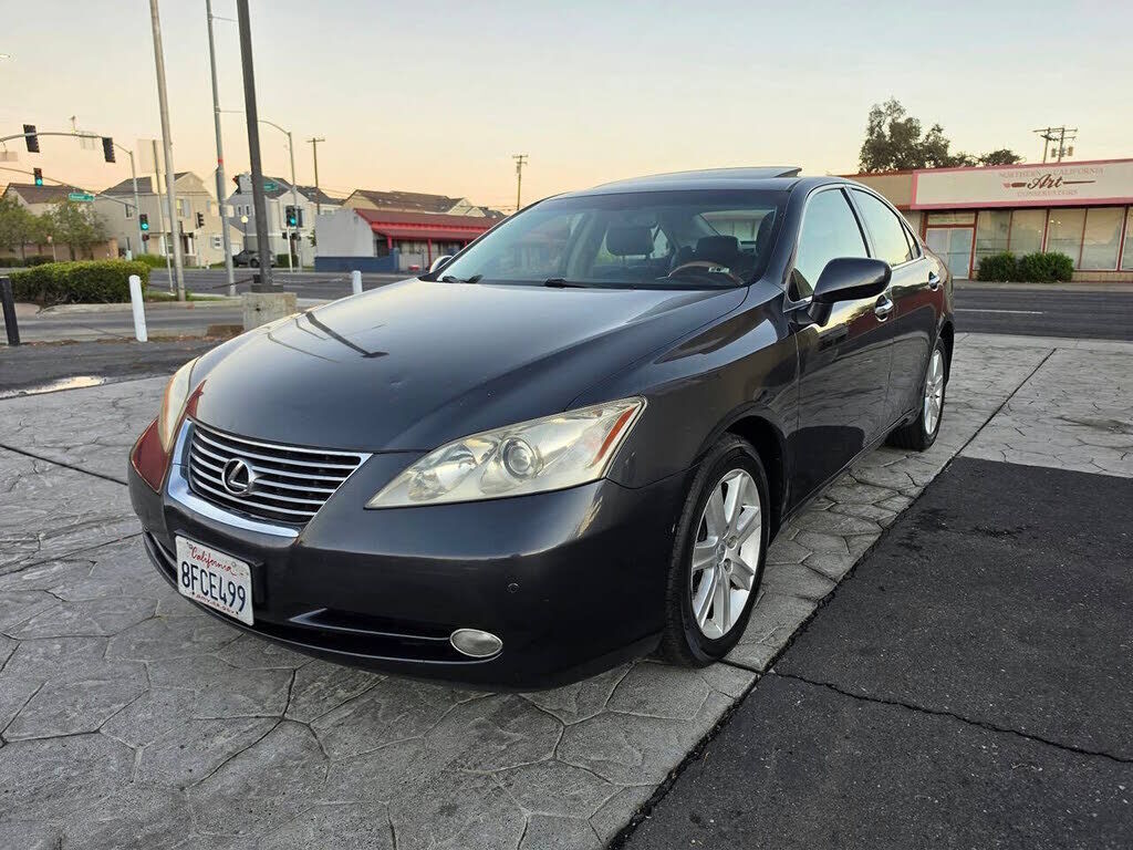 2009 LEXUS ES