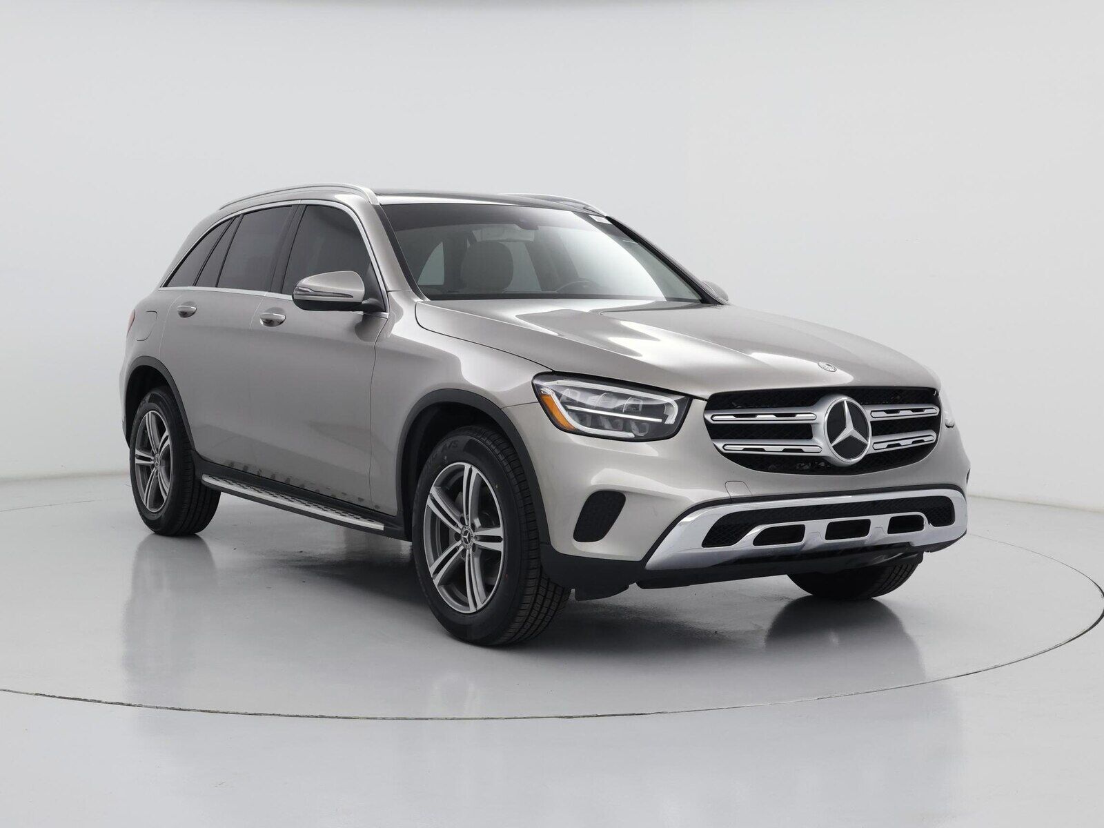 2020 Mercedes-Benz GLC-Class