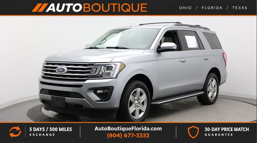 2021 FORD Expedition