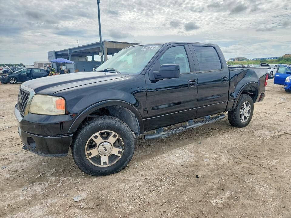 2007 FORD F-150